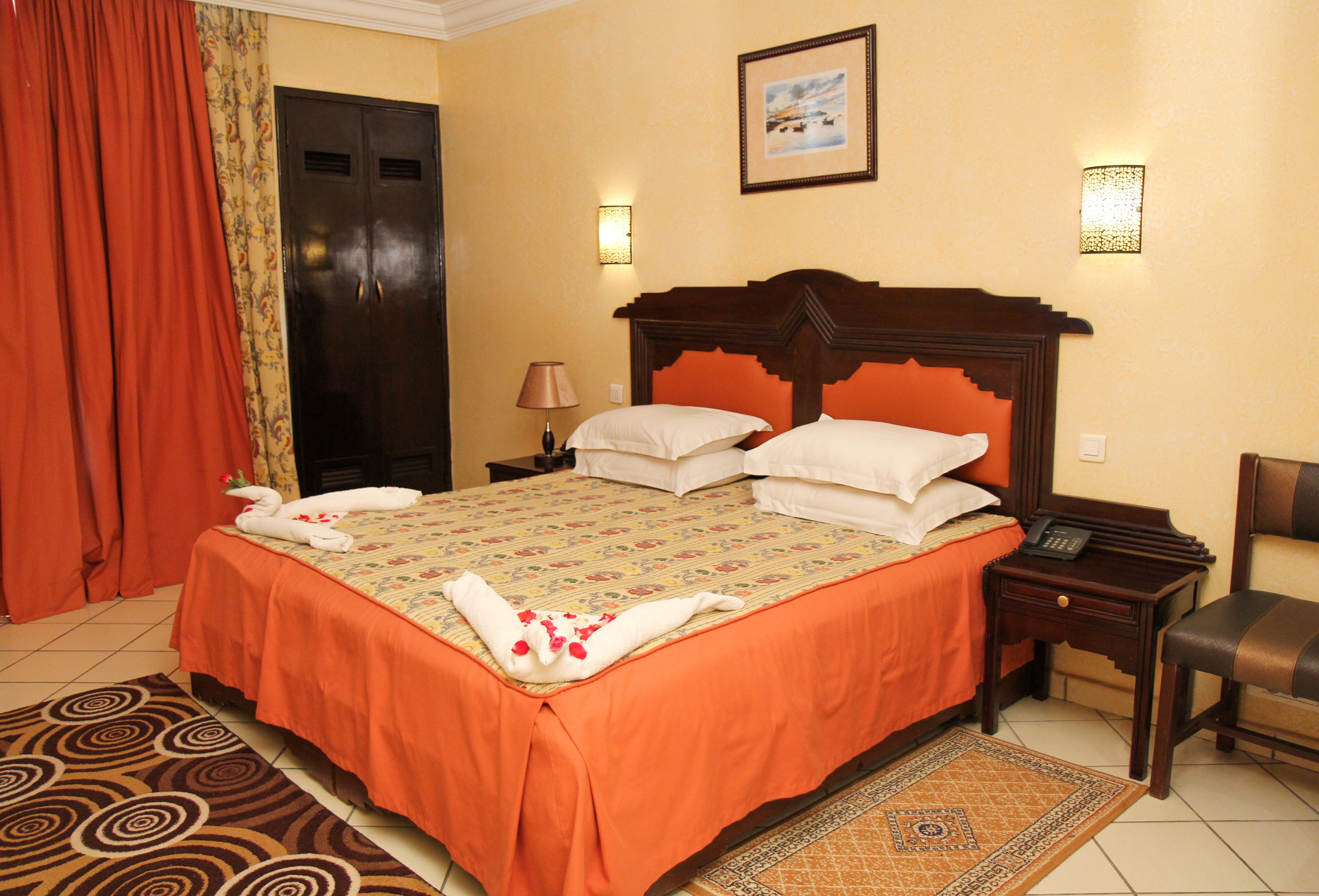 New Farah Hotel Agadir Exterior foto