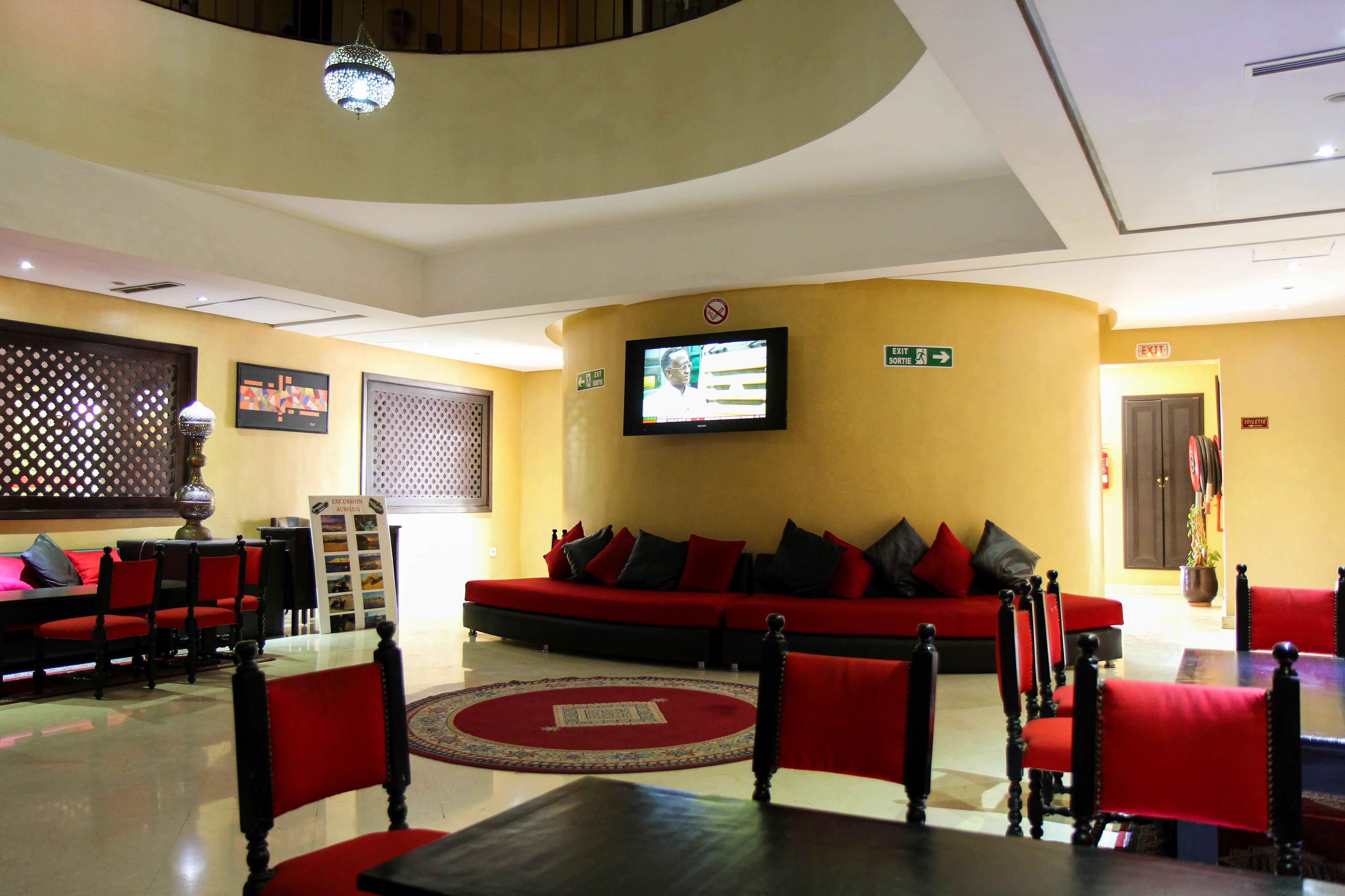 New Farah Hotel Agadir Exterior foto