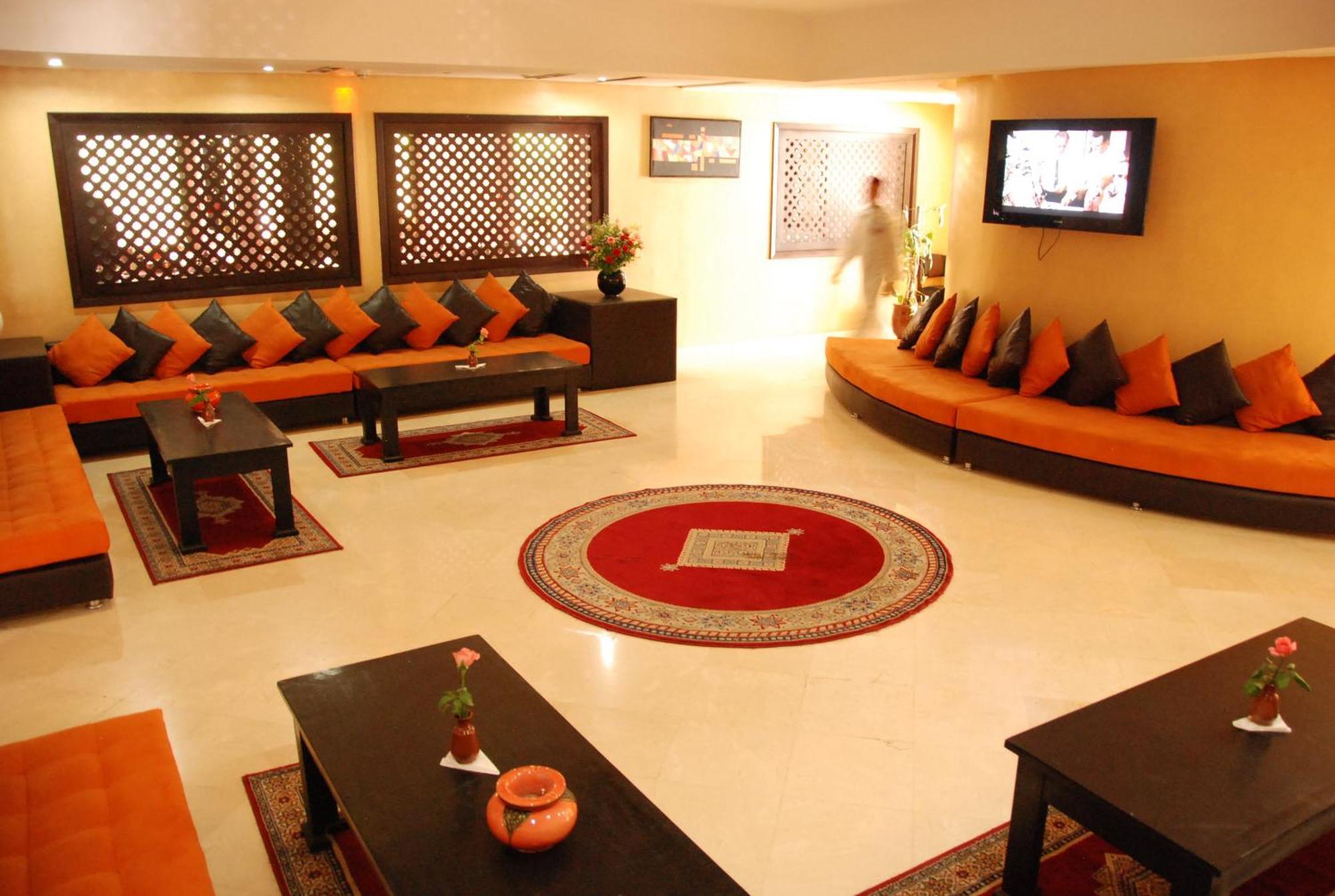New Farah Hotel Agadir Exterior foto