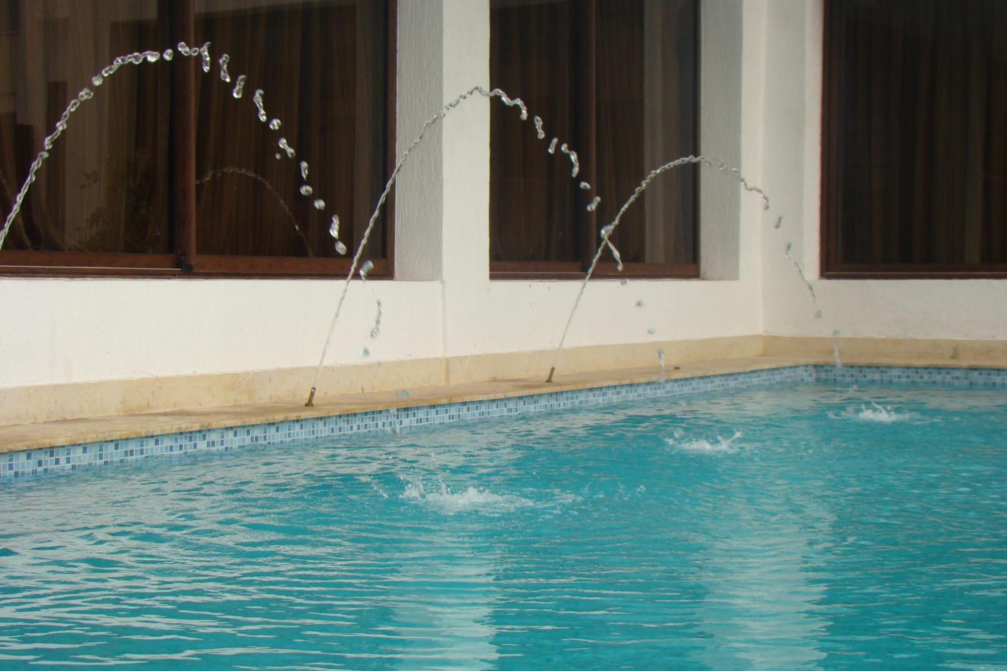 New Farah Hotel Agadir Exterior foto