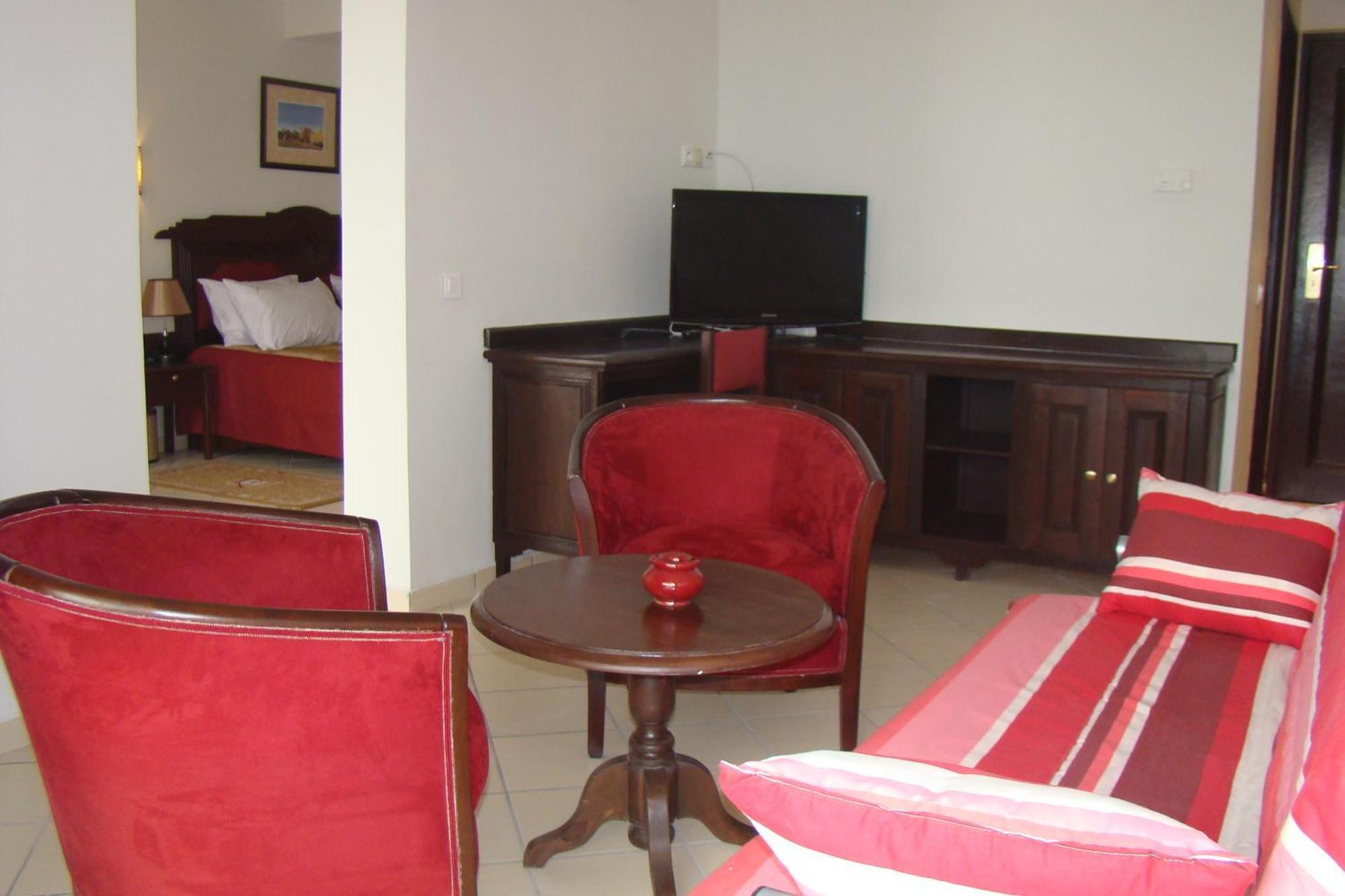 New Farah Hotel Agadir Exterior foto