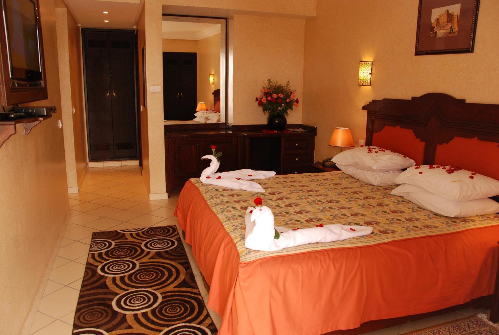 New Farah Hotel Agadir Exterior foto