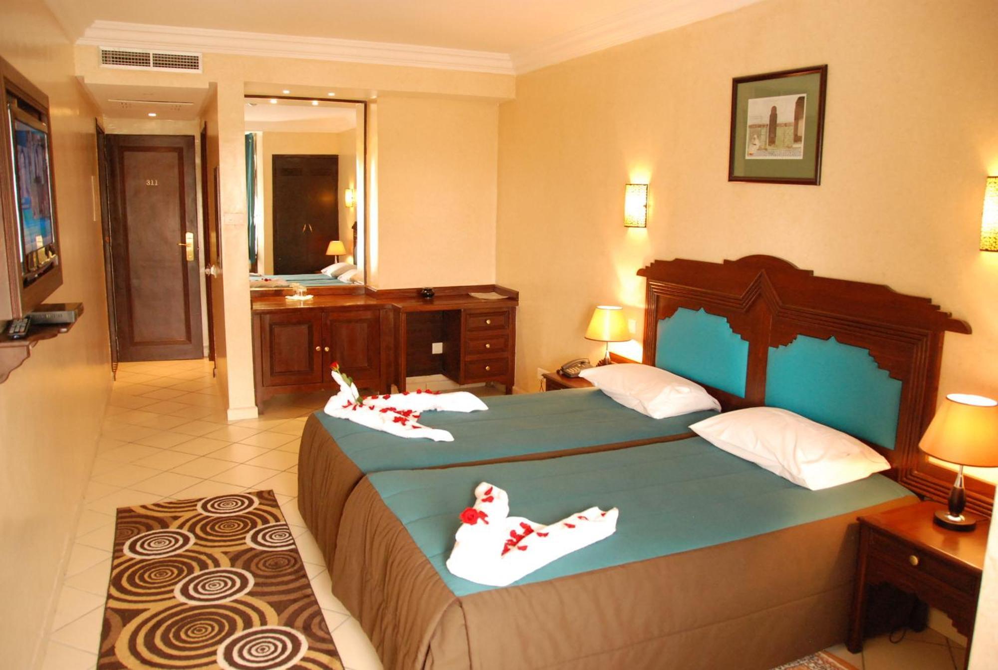 New Farah Hotel Agadir Exterior foto