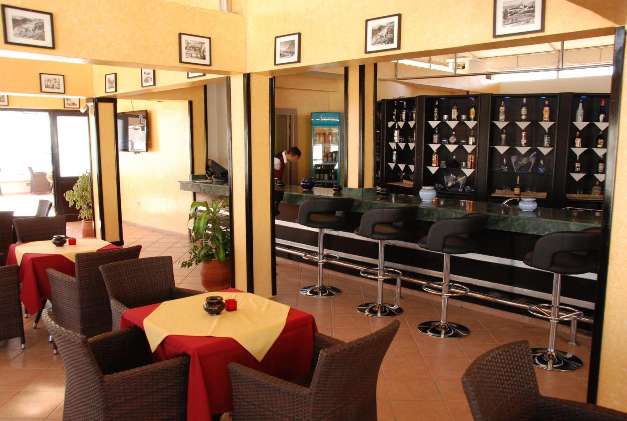 New Farah Hotel Agadir Exterior foto