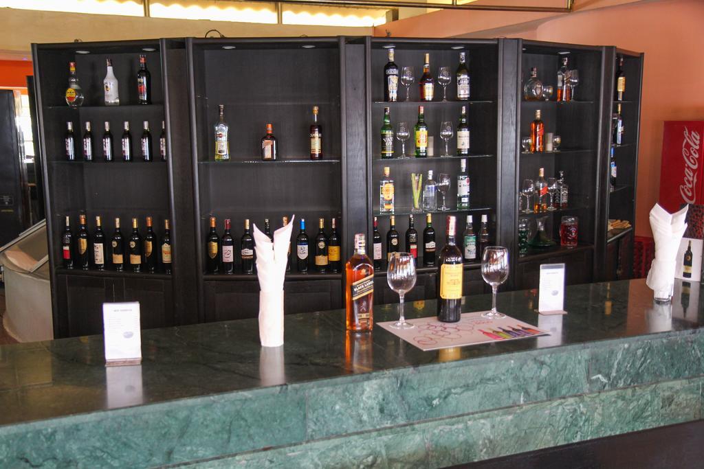 New Farah Hotel Agadir Exterior foto