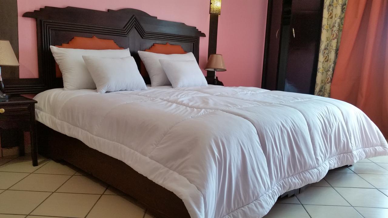 New Farah Hotel Agadir Exterior foto