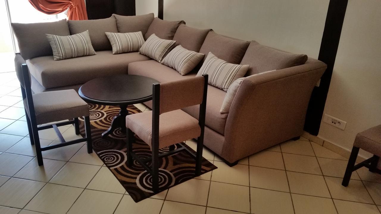 New Farah Hotel Agadir Exterior foto