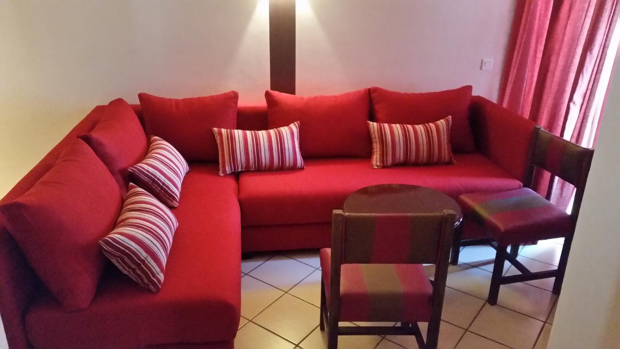 New Farah Hotel Agadir Exterior foto