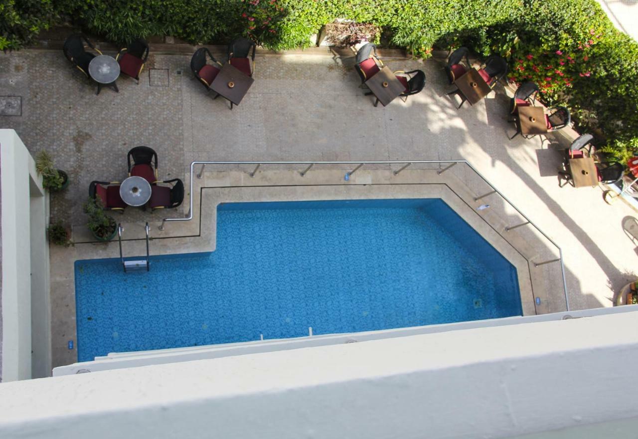 New Farah Hotel Agadir Exterior foto