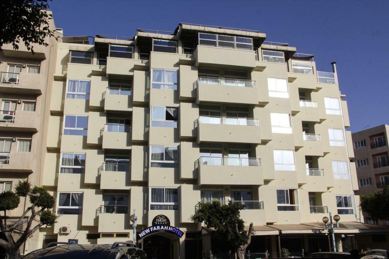 New Farah Hotel Agadir Exterior foto